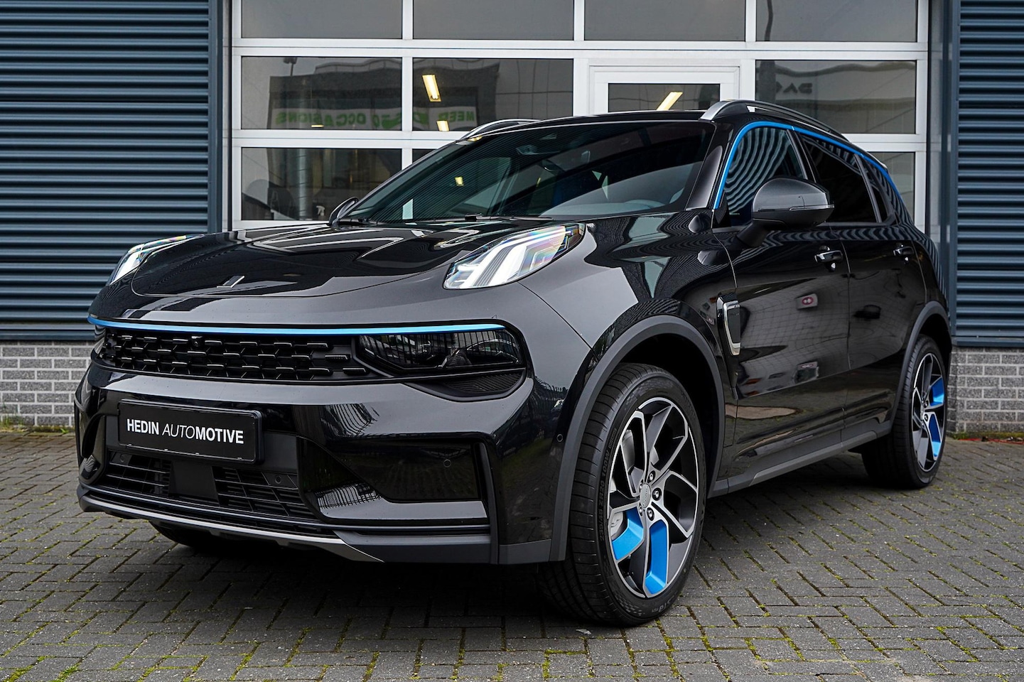 Lynk & Co 01 - 1.5 BUSINESS EDITION (nieuw) |  OFFICIEEL LYNK & CO SERVICE DEALER | Panoramadak | 360° Ca - AutoWereld.nl