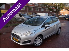 Ford Fiesta - 1.0 EcoBoost Titanium 101 PK AUTOMAAT CRUISECONTROL TELEFOON