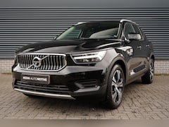 Volvo XC40 - 1.5 T4 Recharge Inscription Elektrisch glazen panorama-dak |Moritz leder interieur | Sensu