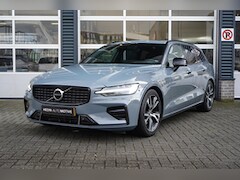 Volvo V60 - 2.0 B3 R-Design Elektrisch glazen panorama-dak | Premium Audio by Harman Kardon | Achterui