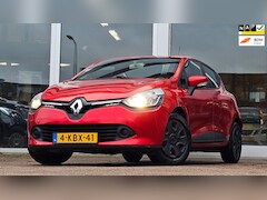 Renault Clio - 0.9 TCe Expression Navi Airco Nieuwe APK