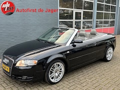 Audi A4 Cabriolet - 1.8 Turbo Advance