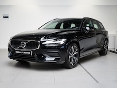 Volvo V60 - B3 Essential Edition Mild Hybride 174PK Automaat 18" Inch LMV| Trekhaak | Adaptieve Cruise