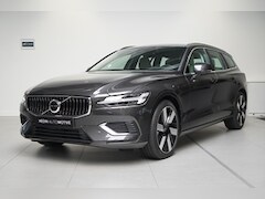 Volvo V60 - T6 Essential Bright Plug In Hybride AWD 350Pk | Google on Board | Internet | DAB+| Adaptie