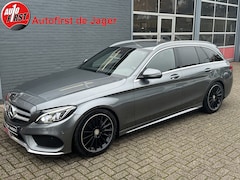 Mercedes-Benz C-klasse Estate - Automaat 220 CDI AMG Line