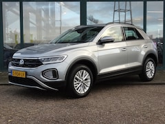 Volkswagen T-Roc - 1.0 TSI 110PK Life | Apple Carplay/Android Auto | Cruise Control | Airco | Parkeersensoren