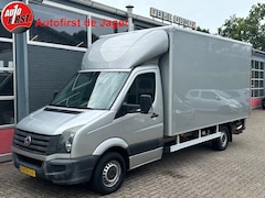 Volkswagen Crafter - 50 2.0 TDI L3H1