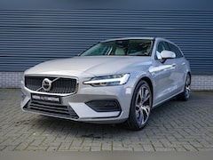 Volvo V60 - 2.0 B3 Essential | Lederen bekleding | Parkeerverwarming