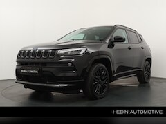 Jeep Compass - 4xe 240 PHEV Plug-in Hybrid Electric S | Navigatie | Camera | Leder | El. Stoel+mem | Stoe