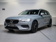 Volvo V60 - B3 Essential Edition Mild Hybrid Automaat174pk 19"inch Black Edition LMV | Google Maps | P