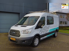 Ford Transit - 350 2.0 TDCI L3H2 DC Trend 2018