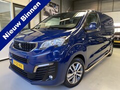 Peugeot Expert - 231S 2.0 BlueHDI 120 Premium Pack Airco, Cruise, Trekhaak