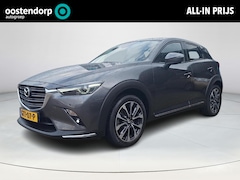 Mazda CX-3 - 2.0 SkyActiv-G 120 GT-Line Automaat | Rijklaarprijs | Climate Control | Crusie Control | F