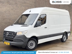 Mercedes-Benz Sprinter - 316 L2H2 AC Cruise Carplay 3.5t trekhaak