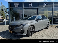 Peugeot 308 SW - 1.6 PHEV Plug-In HYbrid 225PK GT | Leder/Alcantara | 10.000 euro onder nw prijs | Trekhaak