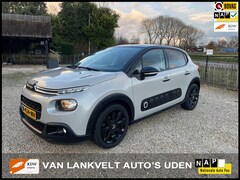 Citroën C3 - 1.2 110pk Shine Apple Carplay, Climate, LED, Keyless