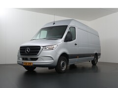 Mercedes-Benz Sprinter - 317 CDI | L3 H2 | Aut. | Airco | Cruise Control | Navigatie | Bumpers in kleur | Parkeerca