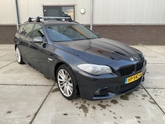 BMW 5-serie Touring - 535xi High Executive Pano Head 2012