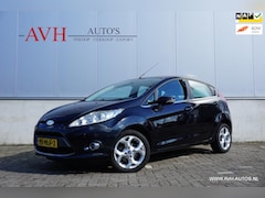 Ford Fiesta - 1.25 Titanium