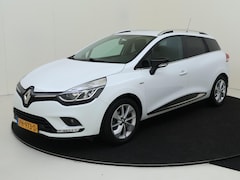 Renault Clio Estate - 0.9 - 90PK TCe Limited | Navigatie | Airco | Cruise Control | Parkeersensoren | 16 inch ve