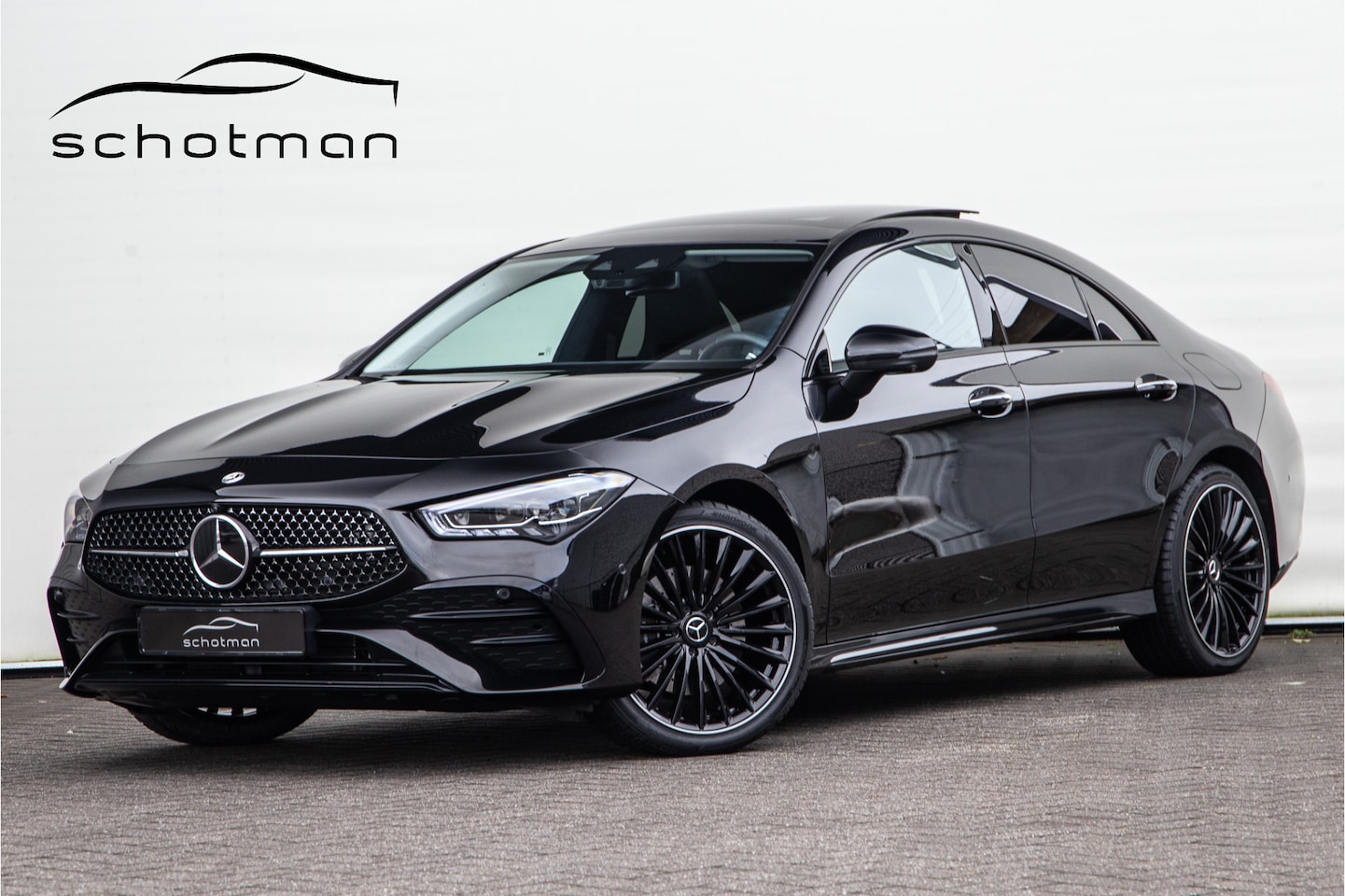 Mercedes-Benz CLA-Klasse - 250 e AMG Premium, Facelift, Pano, Head-up, Memory 2024 - AutoWereld.nl