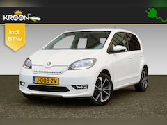 Skoda Citigo e-iV - EV Style € 2.000, - Subsidie SOH 92%