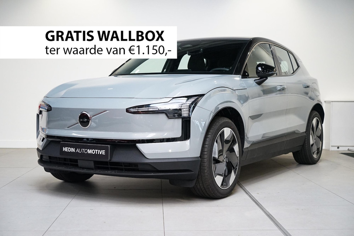 Volvo EX30 - Single Motor Extended Range Plus 272pk |Vrd 5|Nú Rijklaar Prijs €44.130,- Uit Voorraad Lev - AutoWereld.nl