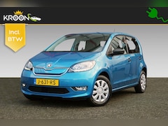 Skoda Citigo e-iV - EV 37kWh 250KM Testrapport Accu € 2.000, - Subsidie