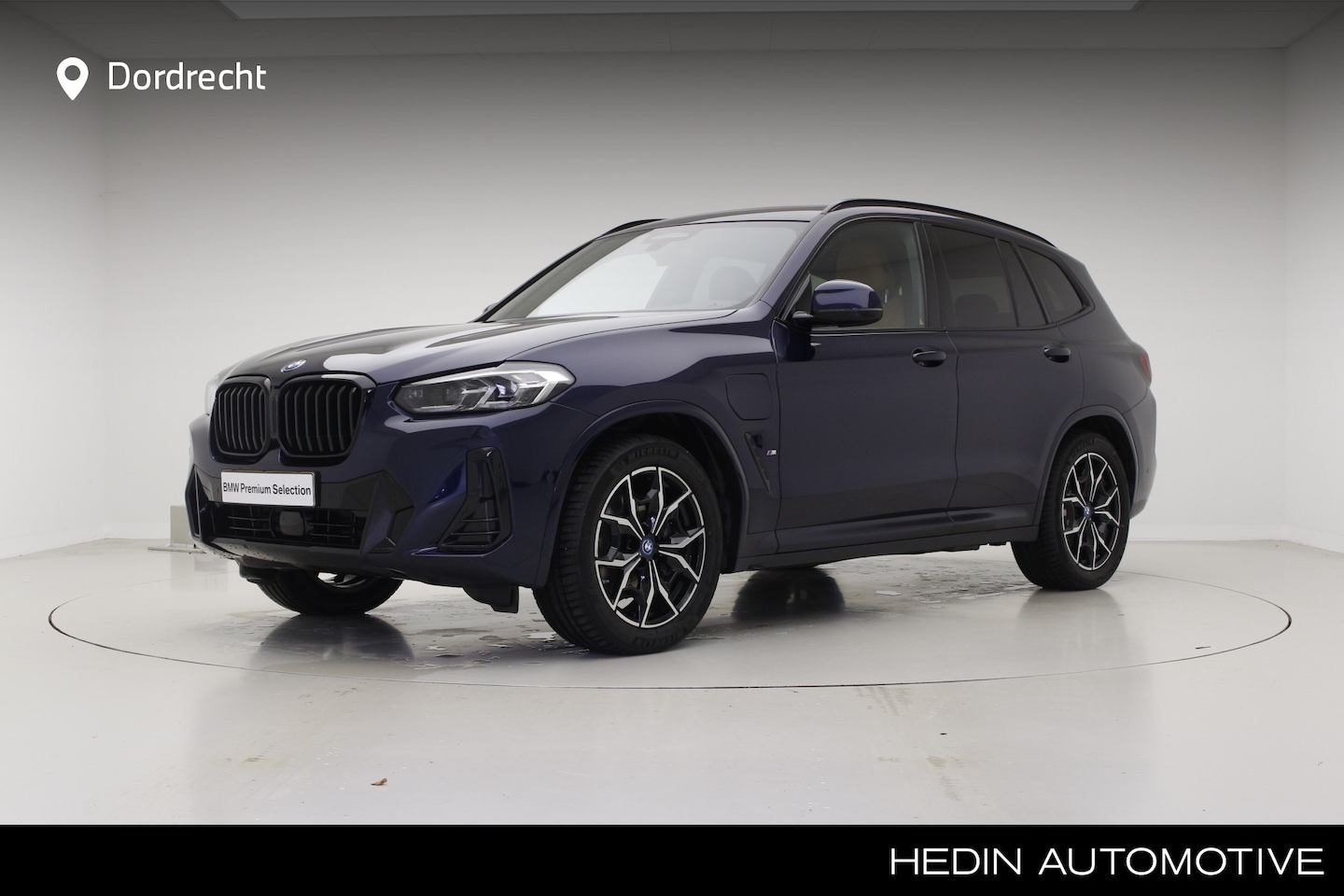 BMW X3 - xDrive30e High Exec. | M-Sport | Panorama | Trekhaak | Keyless | Stoel+ Stuur vw | El. Sto - AutoWereld.nl