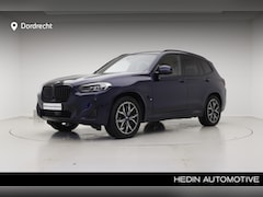 BMW X3 - xDrive30e High Exec. | M-Sport | Panorama | Trekhaak | Keyless | Stoel+ Stuur vw | El. Sto