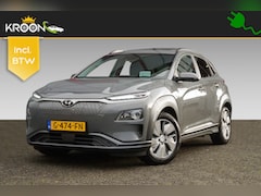 Hyundai Kona Electric - EV Premium 64kWh SOH 99% ACC Schuifdak