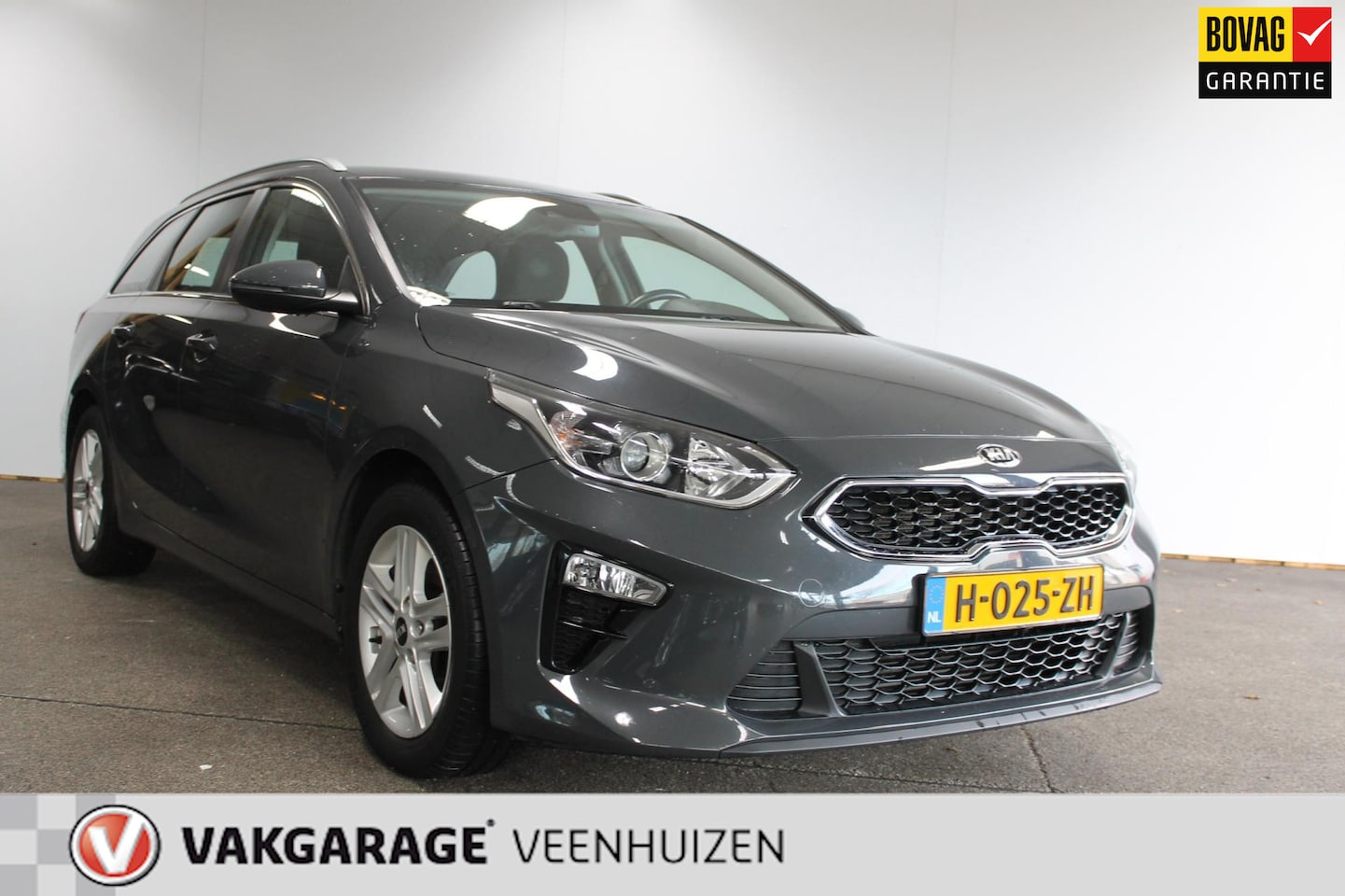 Kia Cee'd Sportswagon - Ceed 1.0 T-GDi DynamicLine|rijklaar prijs| - AutoWereld.nl