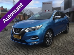 Nissan Qashqai - 1.3 DIG-T 160 DCT Tekna + Dynamic Pack