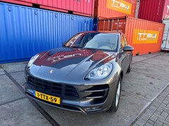 Porsche Macan - 3.6 Turbo