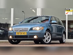 Volvo V50 - 2.0 Edition II 100% Onderhouden StoelVerw. Clima APK 01-2026