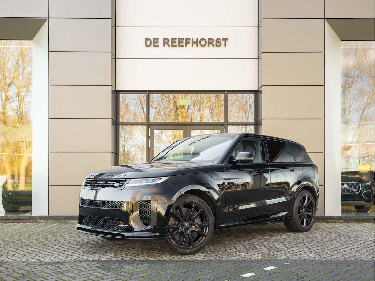 Land Rover Range Rover Sport - 4.4 P635 SV Edition Two | Ligurian SVO | Full Carbon | Carbon Ceramic Brakes | Towing Pack - AutoWereld.nl