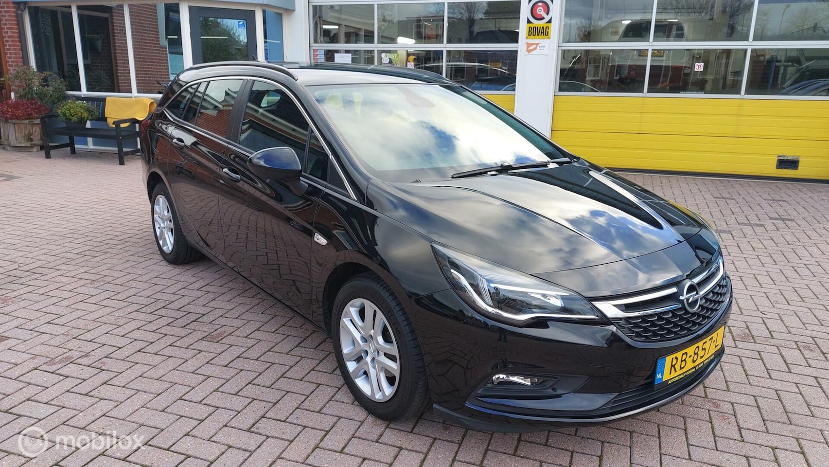 Opel Astra Sports Tourer - 1.0 Business+ 1.0 Business+ - AutoWereld.nl