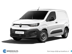 Citroën Berlingo - 1.5 BlueHDi 100 pk S&S L2 | € 2.895, - Voorraad Voordeel | Pakket Winter | 10” SD Radio DA