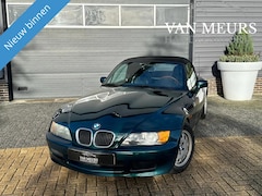 BMW Z3 Roadster - 1.9 orgineel Nederlands compleet met historie automaat apk 06-2025