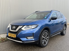 Nissan X-Trail - 1.3 DIG-T N-Tec, Autom, 1 eig. , panodak, luxe uitv