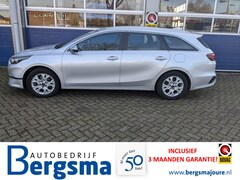 Kia Cee'd Sportswagon - Ceed 1.5 T-GDi 15X DynamicLine Afn.Trekhaak