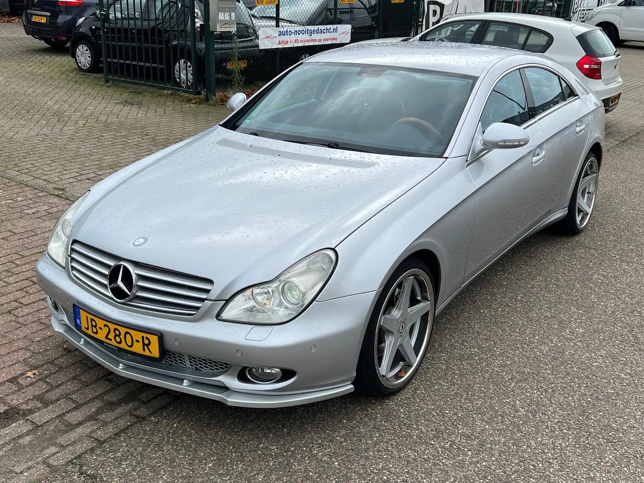 Mercedes-Benz CLS-klasse - 350 350 - AutoWereld.nl