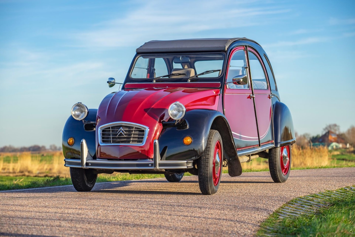 Citroën 2 CV - 2CV6 Charleston 6 Charleston - AutoWereld.nl