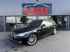 BMW 5-serie Touring - 523i AUT LCI Exec Pano Leder Xenon Navi