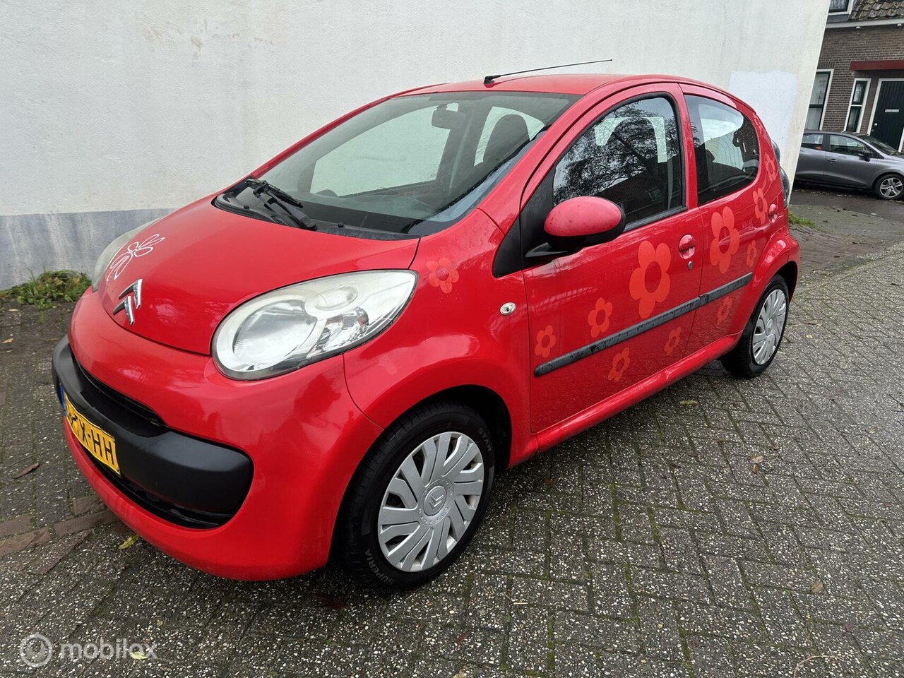 Citroën C1 - 1.0-12V Ambiance 1.0-12V Ambiance - AutoWereld.nl