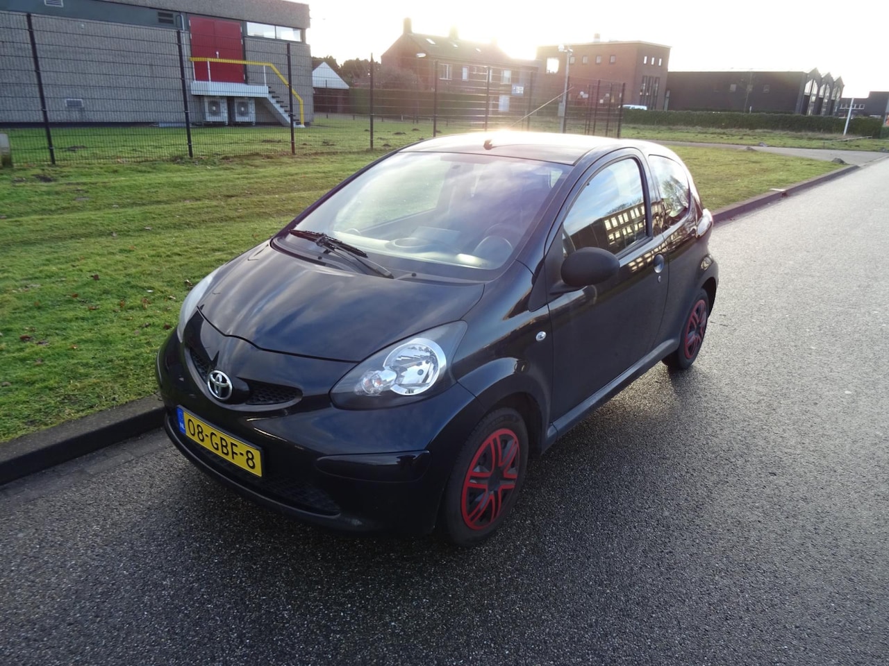 Toyota Aygo - 1.0-12V - AutoWereld.nl