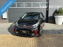 Kia Picanto - 1.0 T-GDI GT-Line, 100pk, navigatie, car play, stoel verwarming, airco, apk 01-2027