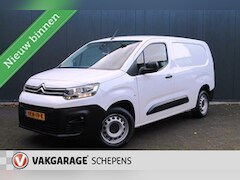 Citroën Berlingo XL - bestel 1.5 BlueHDI | Airco | Navi | nieuwe distr