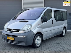 Opel Vivaro Combi - 1.9 CDTI L1H1 9 SEATS AIRCO