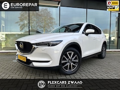 Mazda CX-5 - 2.5 SkyActiv-G 194 GT-M 4WD - Navi - Leder - Opendak - Bose - Climate